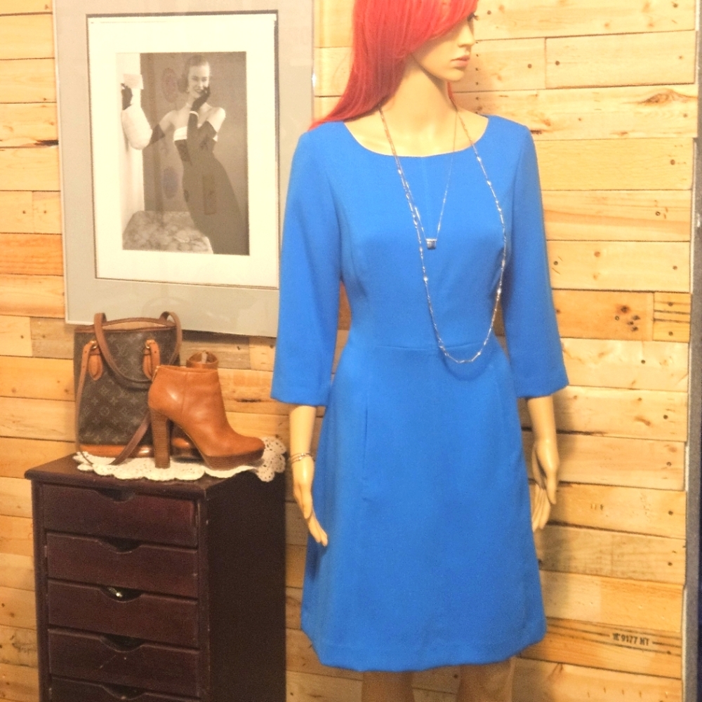 Vince Camuto A-line dress